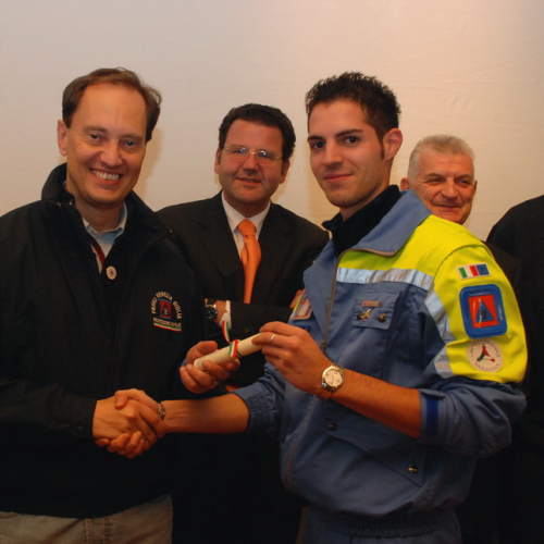 Ventennale Gruppo di Manzano n. 57 / 72575