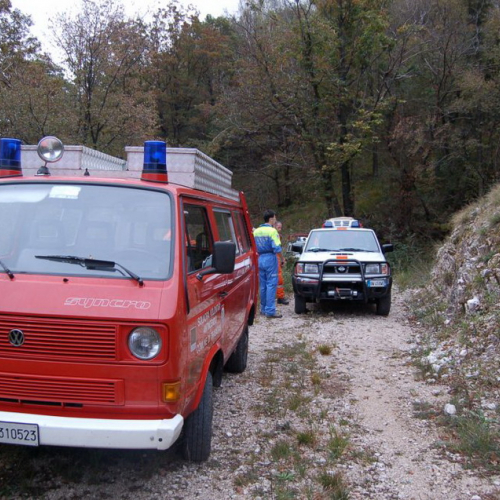 Esercitazione Monte San Simeone" n. 131""sercitazione "Monte San S""ercitazione" / 101164