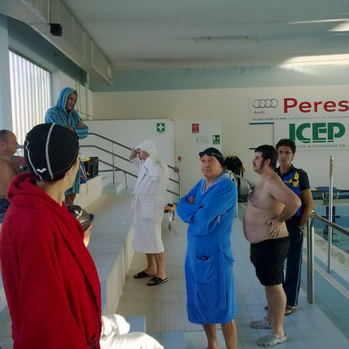 Corso acquaticit‡ n. 4 / 72310