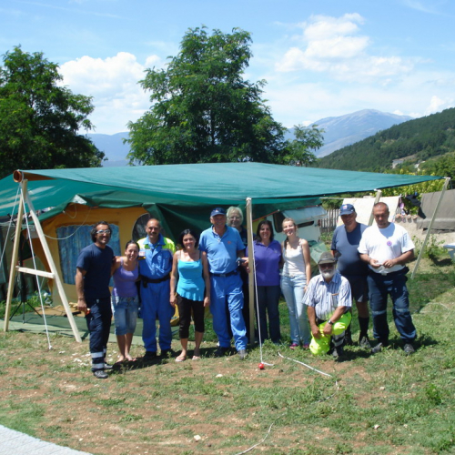 Attivit‡ 15^ colonna mobile n. 13 / 41096