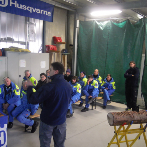 Attivit‡ esercitativa del 11/02/2012 n. 16 / 75233