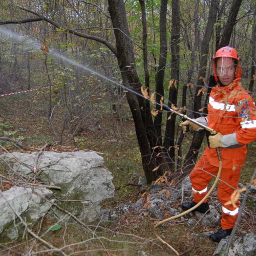 Esercitazione Monte San Simeone" n. 135""sercitazione "Monte San S""ercitazione" / 101168