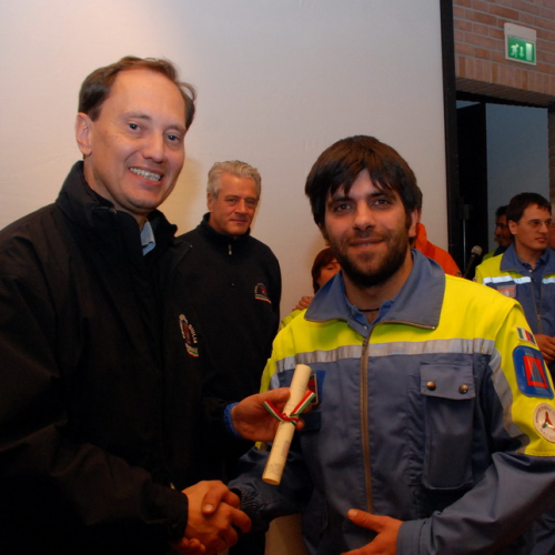 Ventennale Gruppo di Manzano n. 60 / 72578