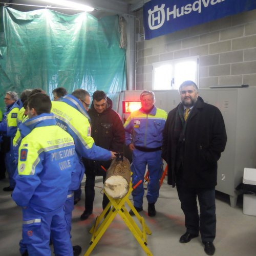 Attivit‡ esercitativa del 11/02/2012 n. 18 / 75235