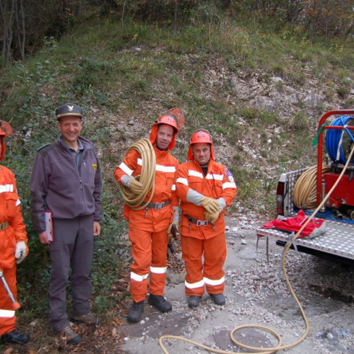 Esercitazione Monte San Simeone" n. 139""sercitazione "Monte San S""ercitazione" / 101172