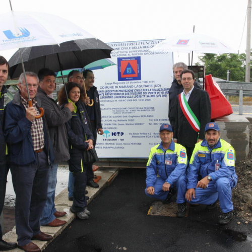 Inaugurazione ponte n. 5 / 26601