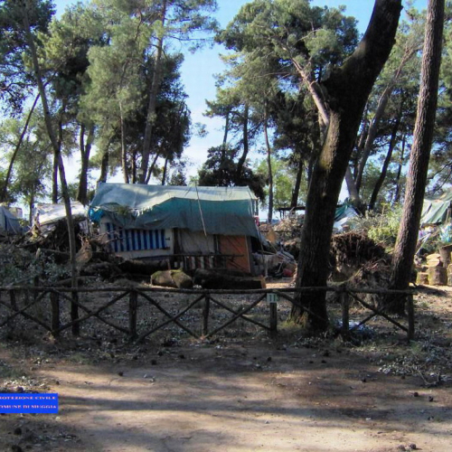 Volontari a Grado per emergenza 9 agosto 12 / 28023