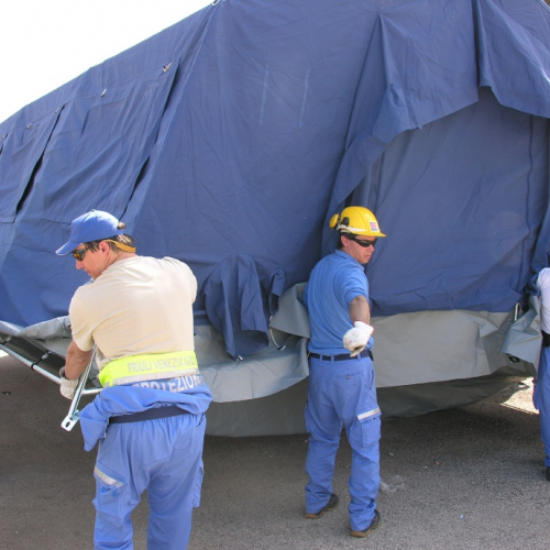 Emergenza Abruzzo n. 13 / 38203