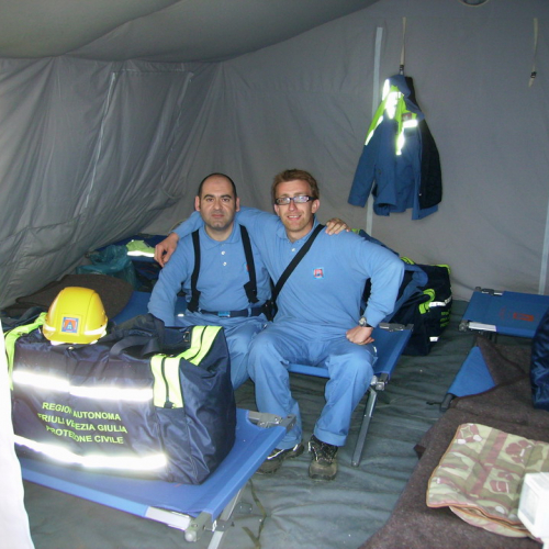 Emergenza Abruzzo n. 1 / 38598