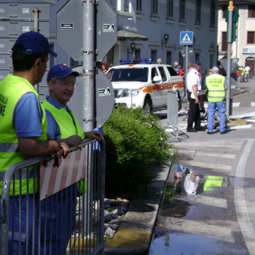 Attivit‡ supporto 15/08 n. A 9 / 55276