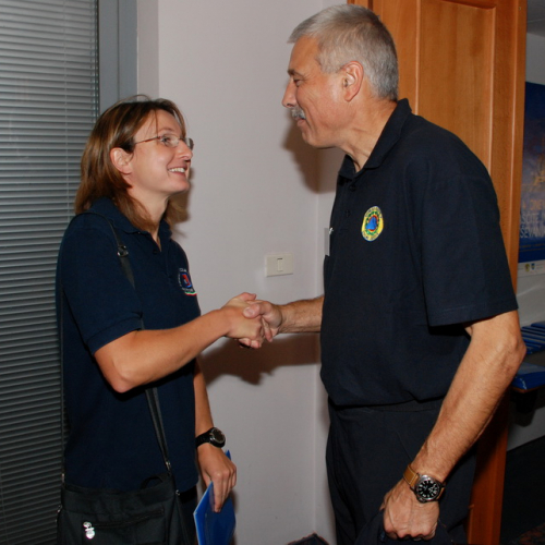 Giornate di protezione civile e soccorso n. 5 / 71225