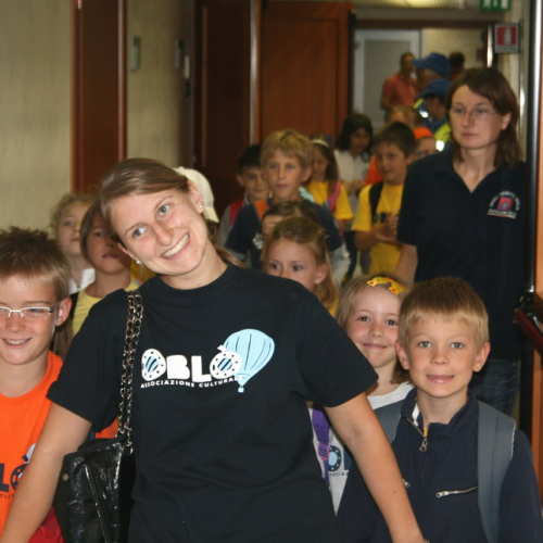 Visita Centro Operativo regionale n. 12 / 67763