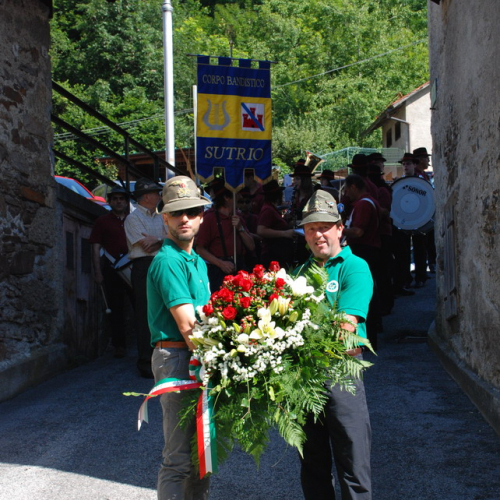 Inaugurazione sede Ravascletto n. 6 / 68674