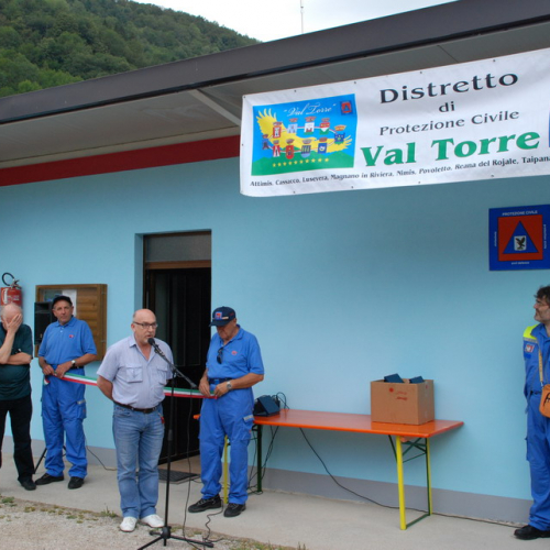 Inaugurazione sede Lusevera n. 6 / 68983