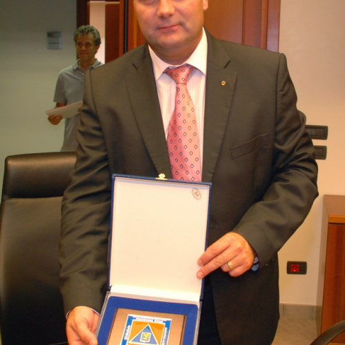 Visita delegazione rumena n. 5 / 70559
