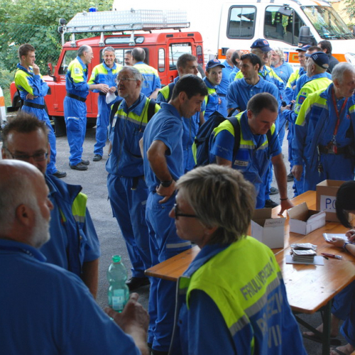 Attivit‡ addestrativa 04/09/11 n. 11 / 70121