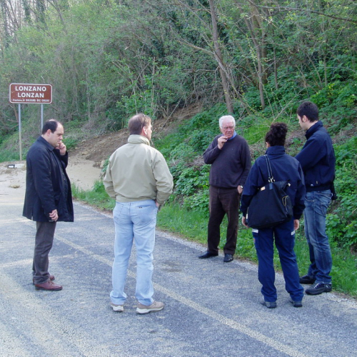 Consegna lavori Opi 658 n. 12 / 37435