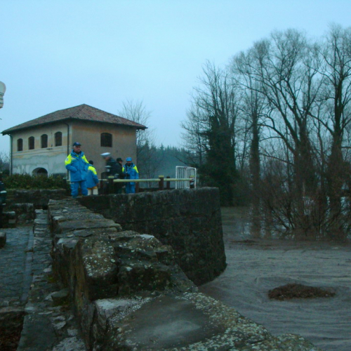 12 Gradisca presso le mura.jpg / 46828