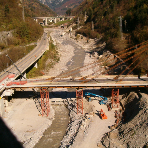 Ponte sul Fella12 / 6554