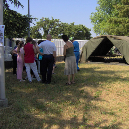 Evacuazione scuola n. 7 / 41224
