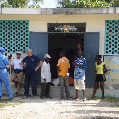 Haiti 13 febbraio n. 1 / 48598