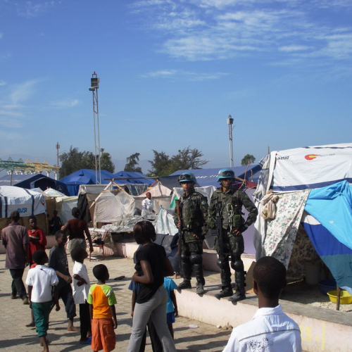 Haiti 13 febbraio n. 5 / 48602