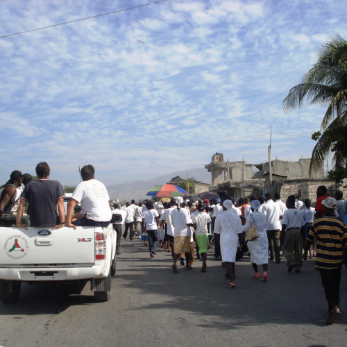 Haiti 13 febbraio n. 6 / 48603