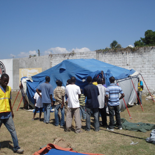 Haiti 13 febbraio n. 8 / 48605