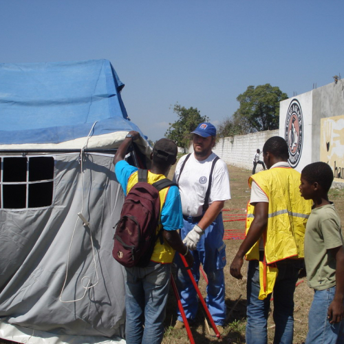 Haiti 13 febbraio n. 10 / 48607
