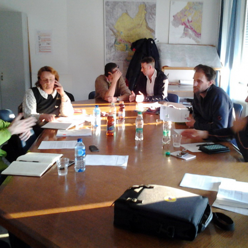 Incontro Progetto ALPSAR (12/02/2013) n. 1 / 90816