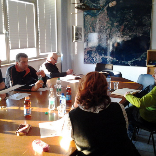 Incontro Progetto ALPSAR (12/02/2013) n. 2 / 90817