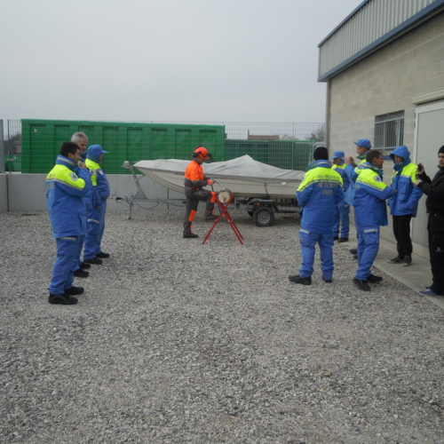 Attivit‡ esercitativa del 11/02/2012 n. 20 / 75237