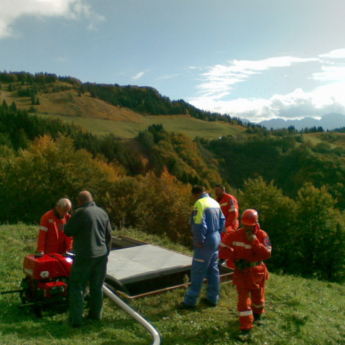 Esercitazione Corce 2013" n. 2""sercitazione "Co""er" / 100879