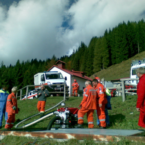 Esercitazione Corce 2013" n. 3""sercitazione "Co""er" / 100880