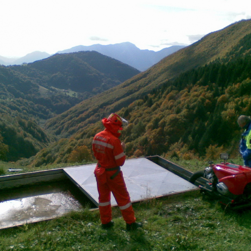 Esercitazione Corce 2013" n. 5""sercitazione "Co""er" / 100882