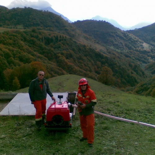 Esercitazione Corce 2013" n. 6""sercitazione "Co""er" / 100883