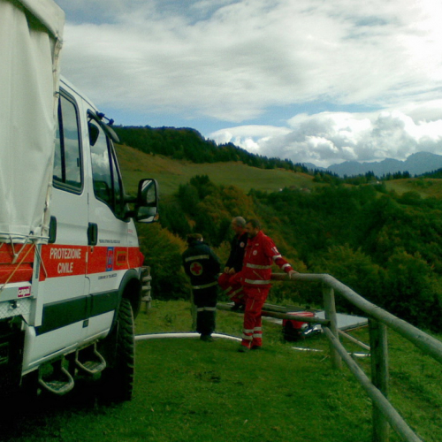 Esercitazione Corce 2013" n. 7""sercitazione "Co""er" / 100884