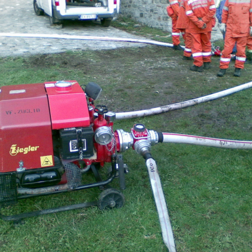 Esercitazione Corce 2013" n. 9""sercitazione "Co""er" / 100886