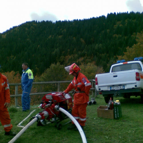 Esercitazione Corce 2013" n. 11""sercitazione "Cor""erc" / 100888