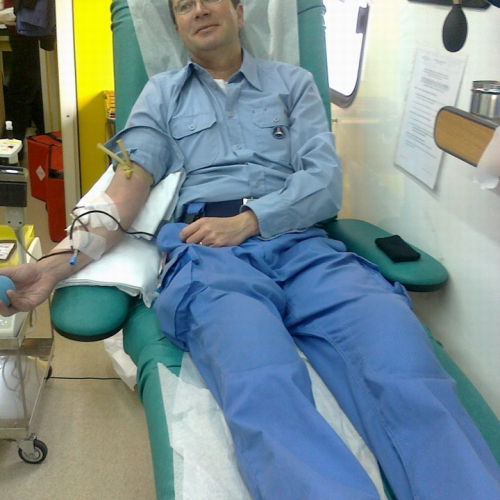 Donazione sangue n. 2 / 58325