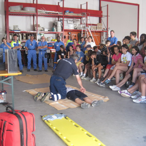 Campo formativo Prata di Pordenone n. 25 / 68868