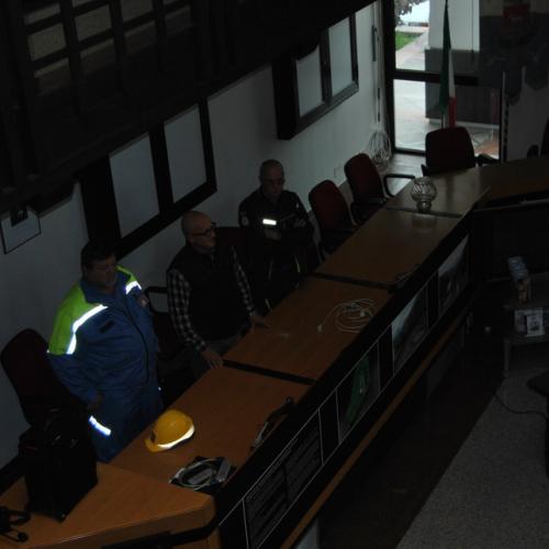Esercitazione Monte San Simeone" n. 142""sercitazione "Monte San S""ercitazione" / 101175