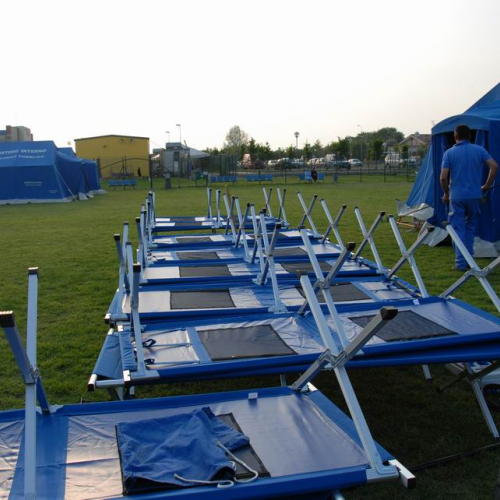 Attivit‡ dei volontari a Quarantoli n. 35 / 82310