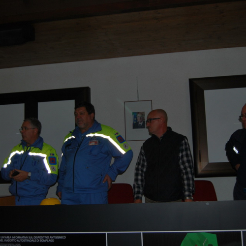 Esercitazione Monte San Simeone" n. 144""sercitazione "Monte San S""ercitazione" / 101177