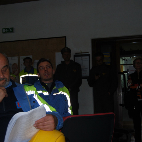 Esercitazione Monte San Simeone" n. 146""sercitazione "Monte San S""ercitazione" / 101179