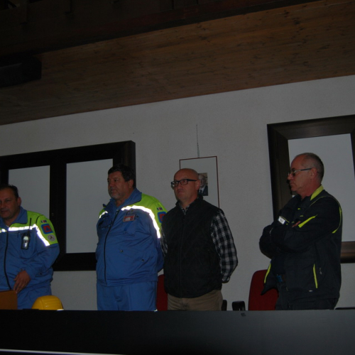 Esercitazione Monte San Simeone" n. 148""sercitazione "Monte San S""ercitazione" / 101181