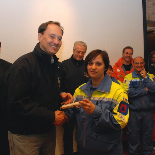 Ventennale Gruppo di Manzano n. 66 / 72584
