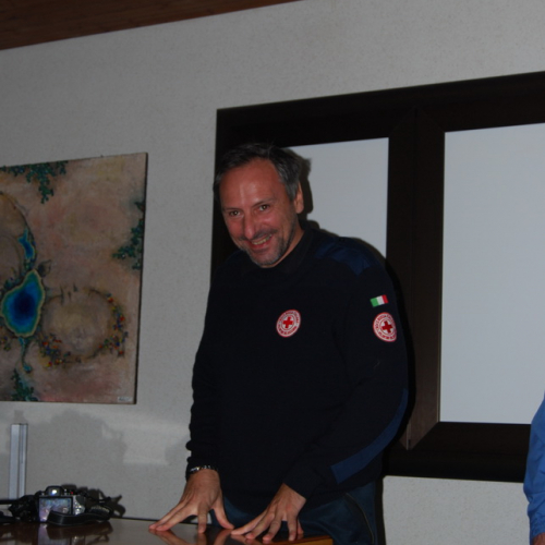Esercitazione Monte San Simeone" n. 150""sercitazione "Monte San S""ercitazione" / 101183
