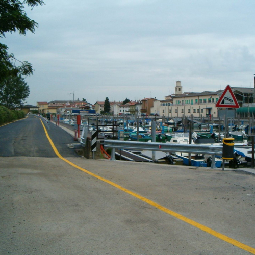 Inaugurazione ponte n. 6 / 26602