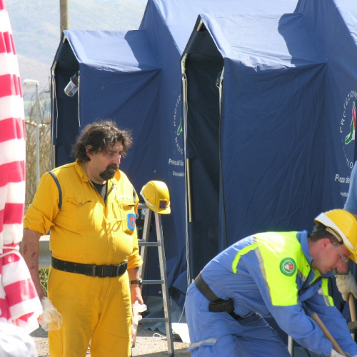 Emergenza Abruzzo n. 14 / 38204